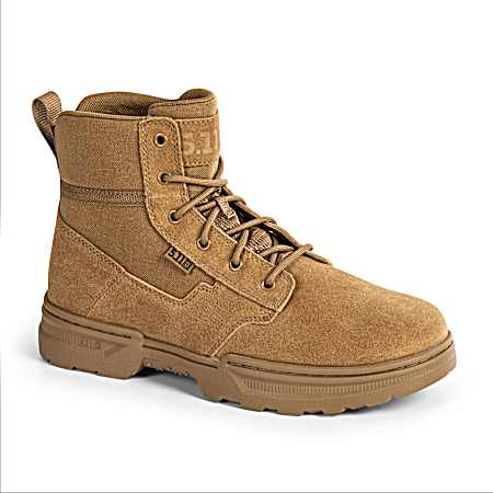 Men's Dark Coyote Speed 4.0 6 in Desert Boots