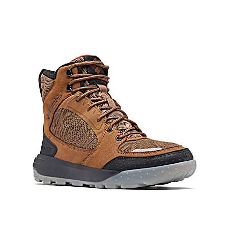 Men's Dark Brown Portlander Hikers