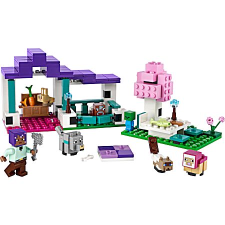 Minecraft The Animal Sanctuary 21253