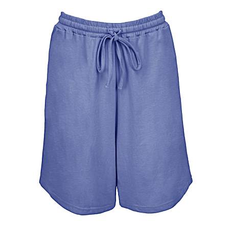 Women's Solid Pull-On Shorts