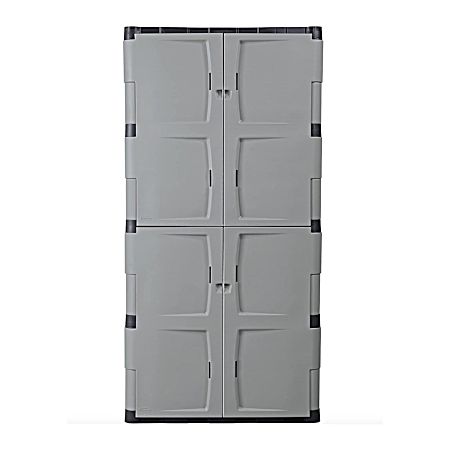 Full Double Door Cabinet