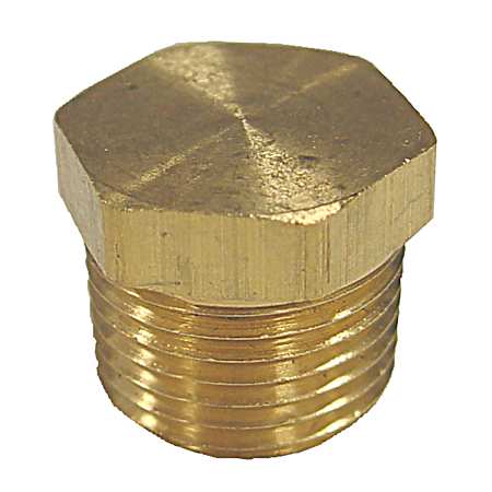 MIP Hex Head Plug Barstock Plug