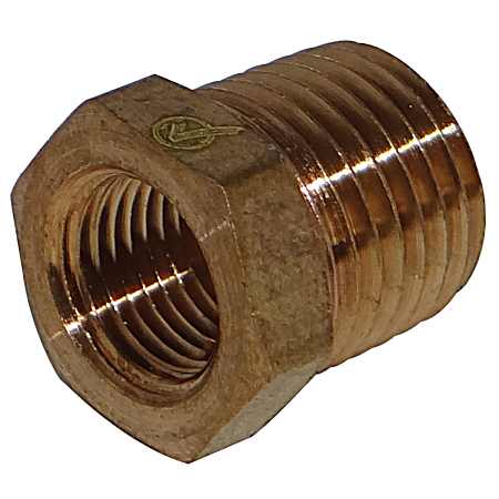 Lead Free Hex Bushing