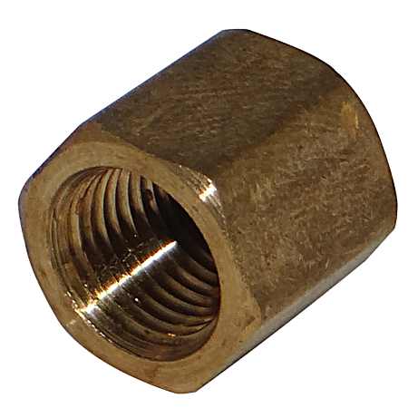 JMF Lead Free Cap