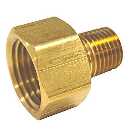 Lead Free Pipe Adapter