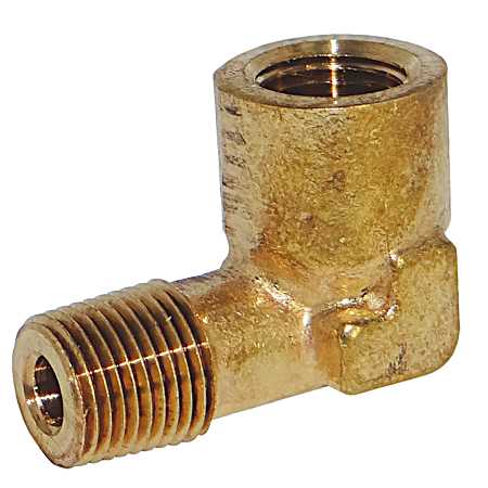 Female x Male 90 Street Elbow
