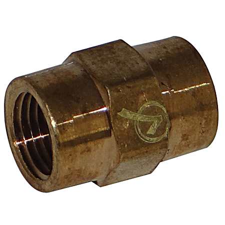 Barstock Coupling Lead Free