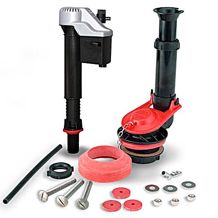 Universal Complete Toilet Repair Kit