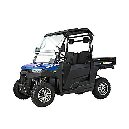 Buck 250 UTV Blue 12HP