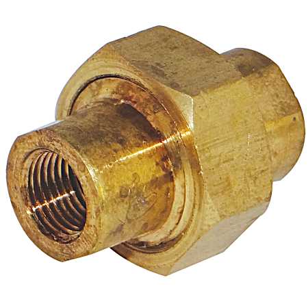 FIP Brass Lead-Free Bar Stock Union
