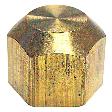 Lead Free Flare Cap