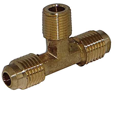 Brass Lead-Free Tee