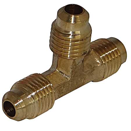 Flare Tee Lead Free
