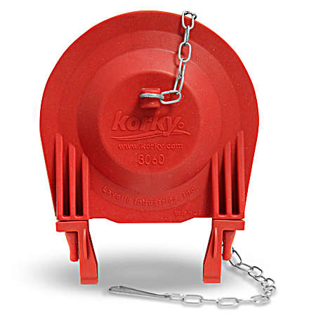 3 In. Universal Flapper & Chain