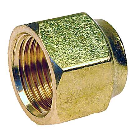 Short Forged Flare Nut
