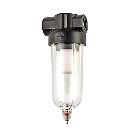 1/4 in NPT Filter