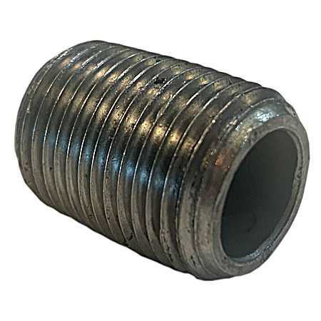 Galvanized Pipe Nipple