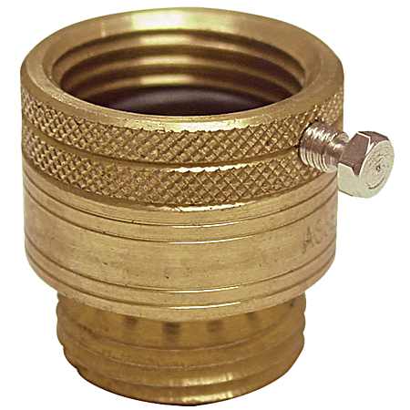 Brass Vacuum Breaker