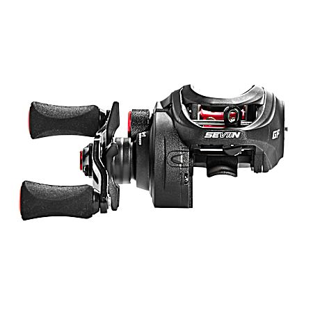 Graphite Frame Casting Reel