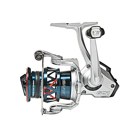 10+1 Bearing Spinning Reel