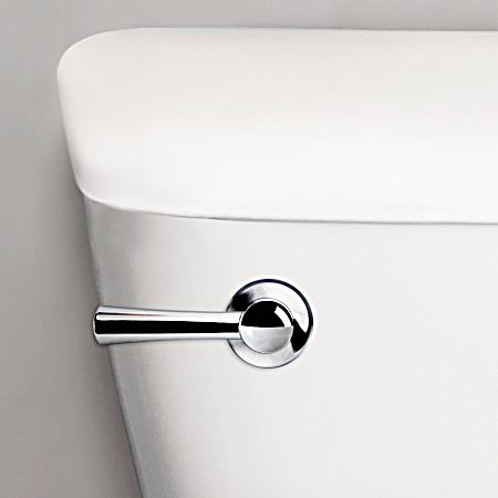 StrongARM Chrome Simple Toilet Flush Handle & Lever