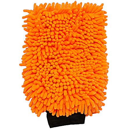 Premium Microfiber Chenille Wash Mitt
