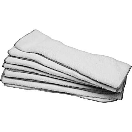 Ultra Soft Microfiber Spa Towels - 6 Pk