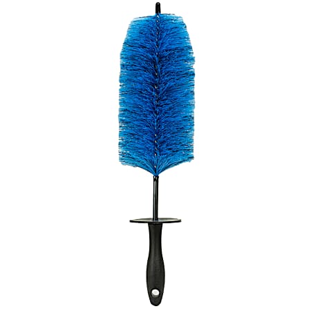 Easy Reach Wheel & Rim Brush