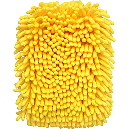 Premium Microfiber Chenille Wash Pad