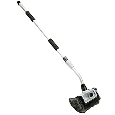 Prestige Soaping Flow Through Automotive Brush