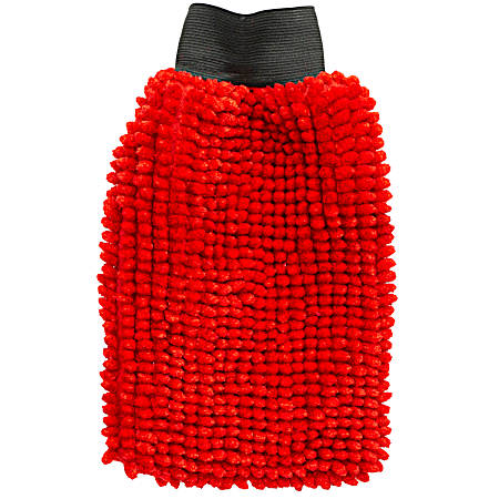 2 in 1 Knobby Wash Mitt