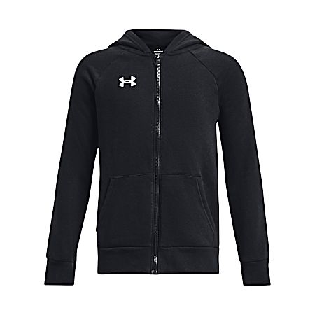 Boys' Rival Fleece Full Zip Hoodie