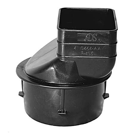 Downspout Adapter