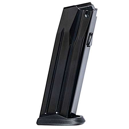 17 Round 9mm APX Double Stack Detachable Magazine, Black