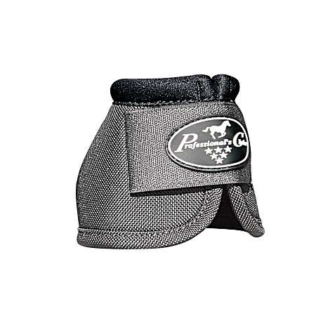 Charcoal Ballistic Overreach Boots - 2 Pk