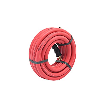 3/8 in x 15 ft Rubber Air Hose