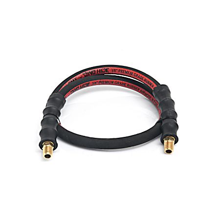3/8 in x 5 ft Snubber Air Hose