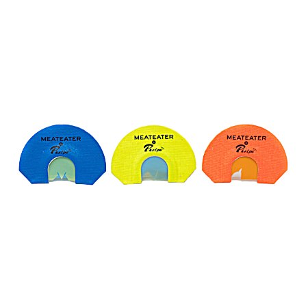 MExP 3 Pack Dia Turkey Call