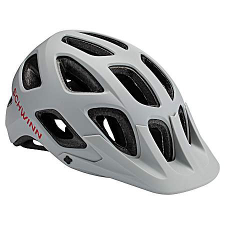 Adult Medium Grey Excursion Helmet