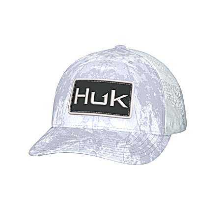 Men's Mossy Oak Bonefish Stormwater Trucker Cap