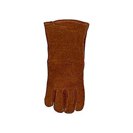 Insulated Leather Hearth Gloves
