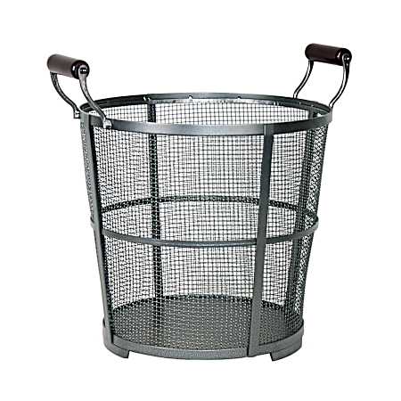 Modern Prairie Log Bin