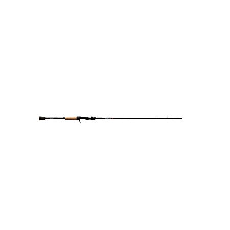 Bass X Black Casting Rod