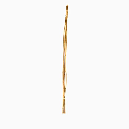 6 ft. Heavy-Duty Bamboo Stakes