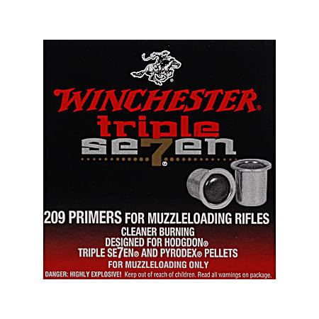 Winchester 777 Muzzleloading Primers