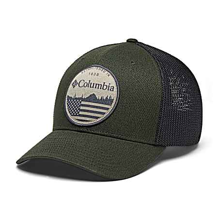 Men's Mesh Ball Cap
