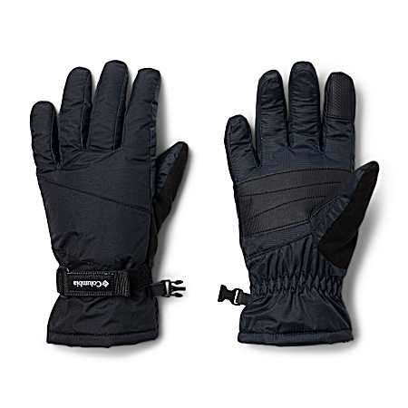 Kids' Black Core III Gloves