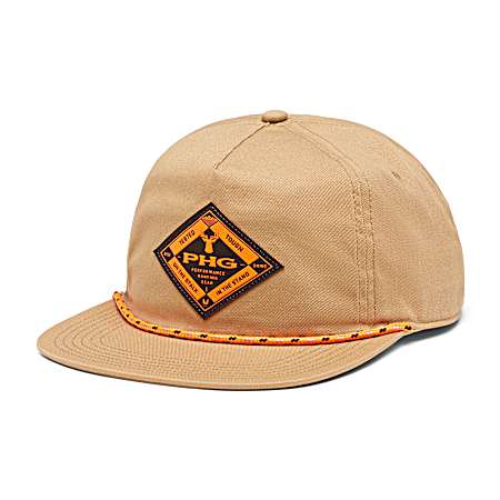 Sahara PHG Terminal Shot Snap Back Ball Cap