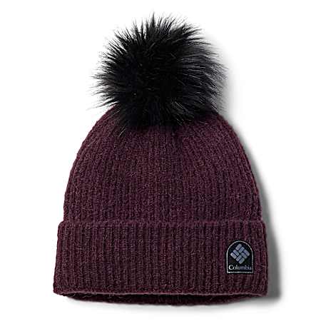 Women's Moonvista Winter Blur Pom Pom Beanie