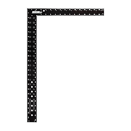 16 in x 24 in Arc Angle Framing Square